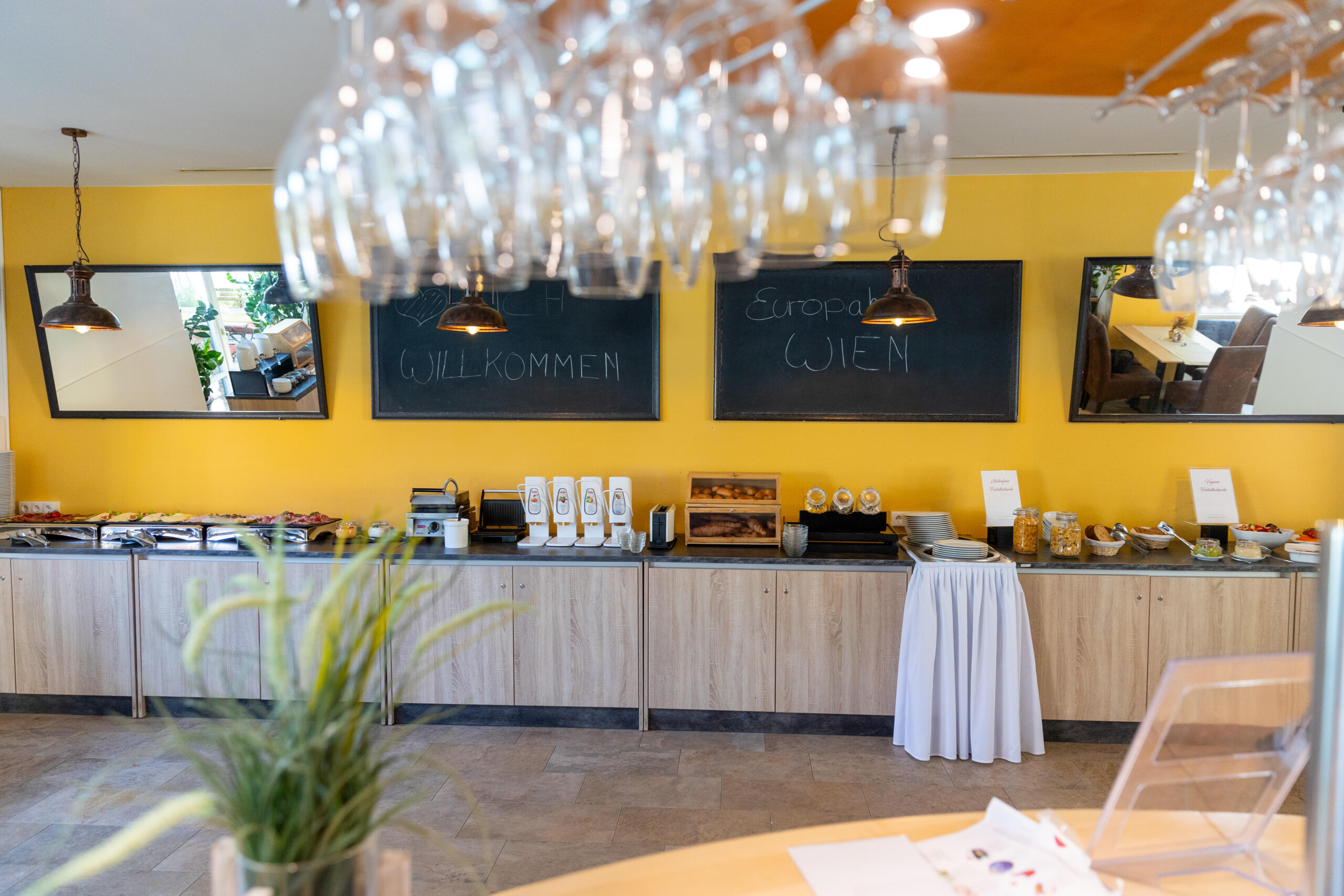 Bar im Europahaus Wien 1140 – Tagungs- und Veranstaltungszentrum