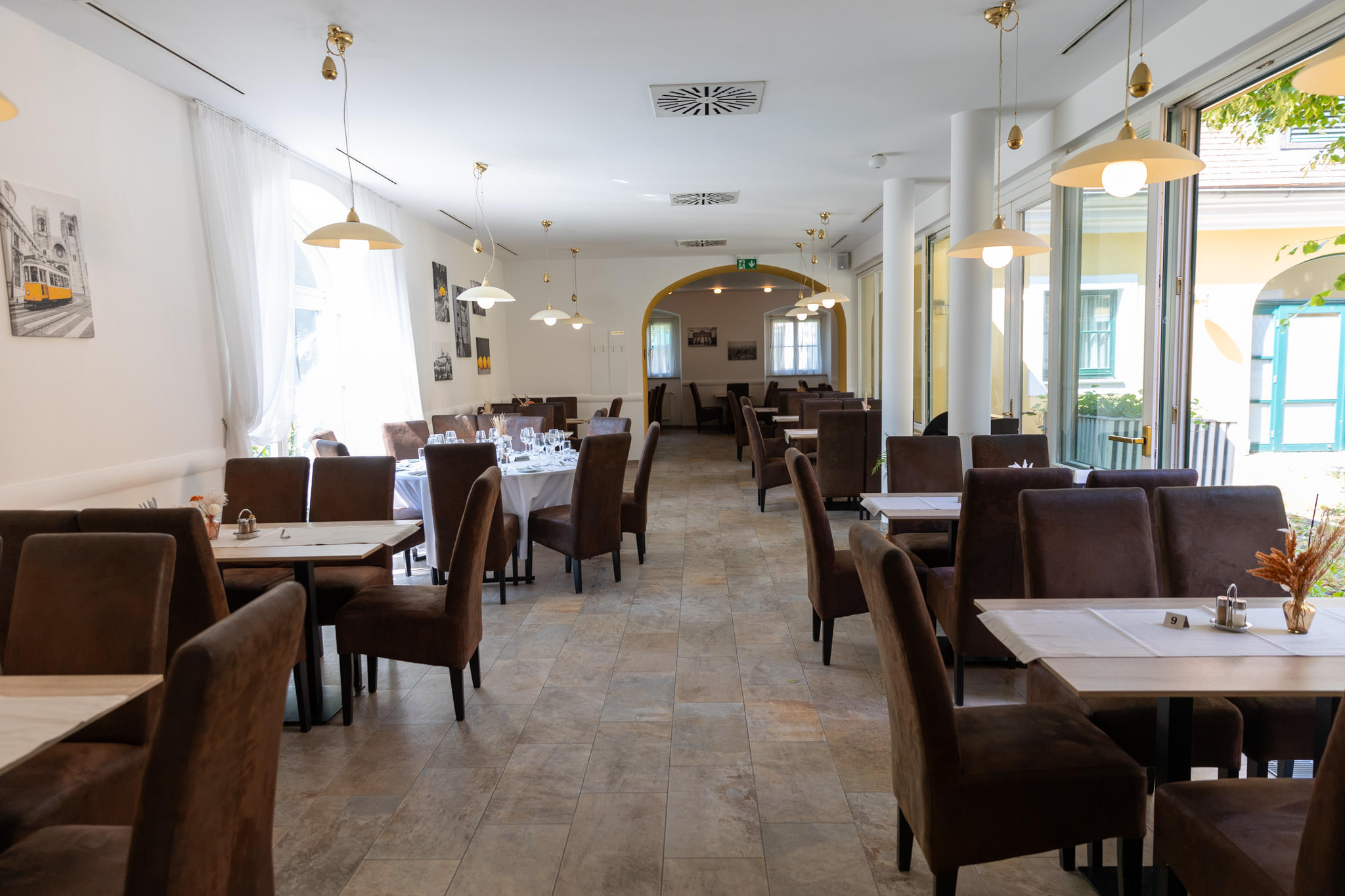 Bistro im Europahaus Wien 1140 – Tagungs- und Veranstaltungszentrum