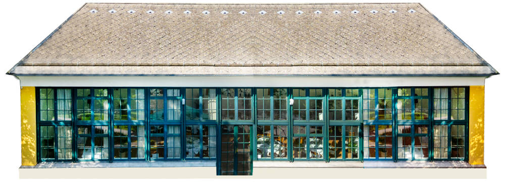 Orangerie Europahaus Wien