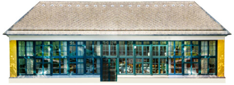 Orangerie im Grünen– Europahaus Wien Tagungs- und Veranstaltungszentrum