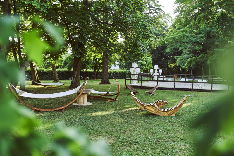 Erholen im Grünen –Europahaus Wien 1140