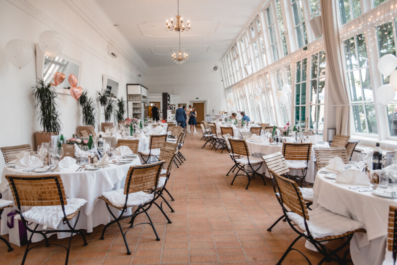 Orangerie Europahaus Wien Weddinglocation 1140