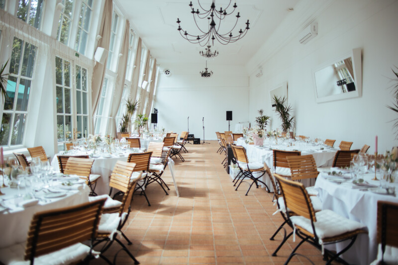 Orangerie Europahaus Wien Weddinglocation 1140