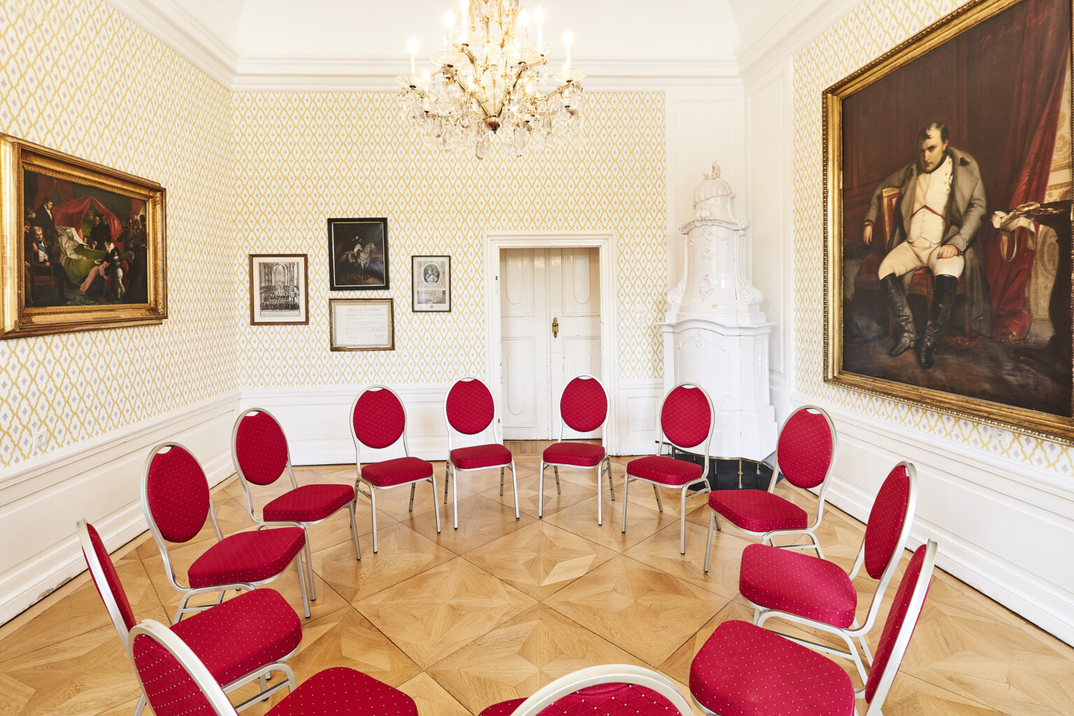 Seminare im Schloss-Miller-Aichholz Tagungs- und Veranstaltungszentrum | EUROPAHAUS Wien