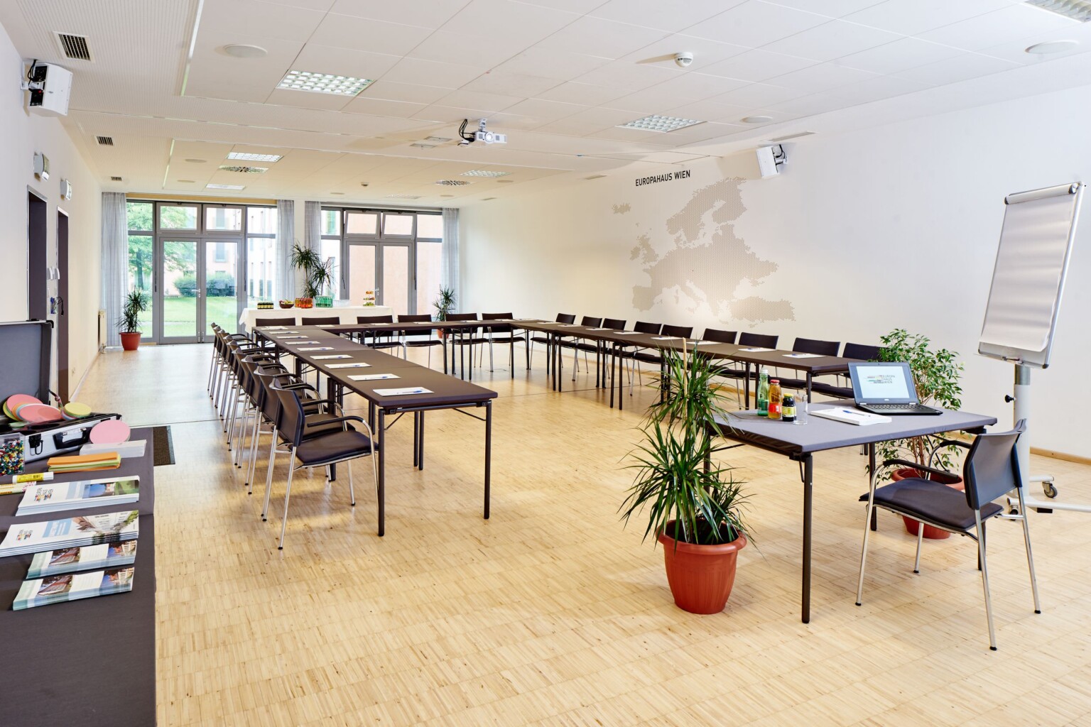 Seminarraum 1 – Tagungslocation Europahaus Wien