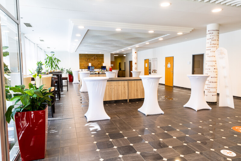 Aula im Tagungshaus des Europahaus Wien 1140