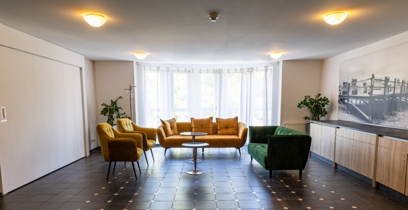 Hotel Aufenthaltsraum – Europahaus Wien 1140