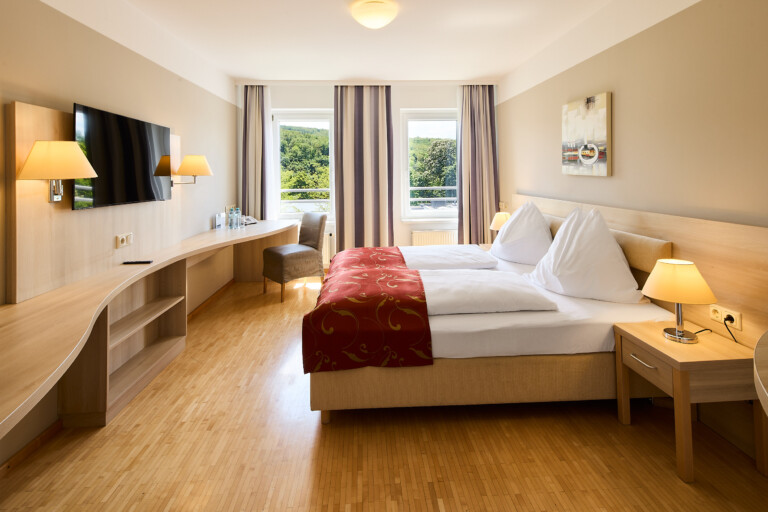 Superior Hotelzimmer Europahaus Wien 1140