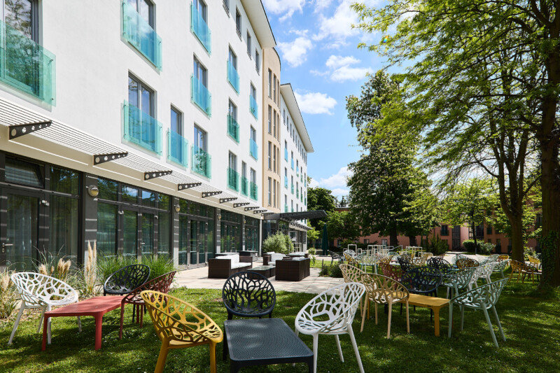 Tagungshaus Innenhof – Europahaus Wien 1140